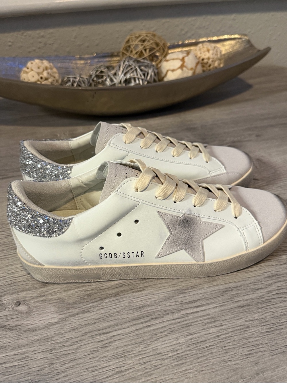 New Golden Goose Superstar Sneakers us8